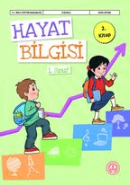 1. Sınıf Hayat Bilgisi MEB Ders Kitabı 2024-2025 PDF İndir - 2. Kitap