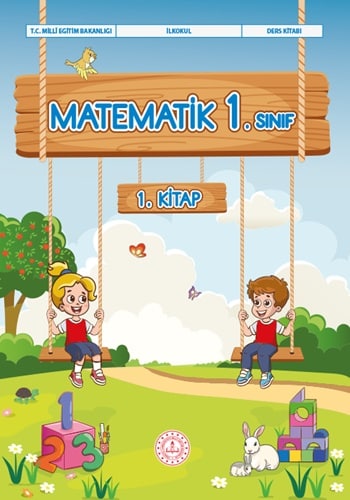 1. Sinif Matematik MEB Ders Kitabi 2024 2025 PDF Indir 1. Kitap