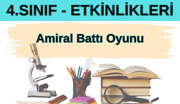 Amiral Battı Oyunu - Eğlenceli ve Stratejik Deniz Savaşı Oyunu