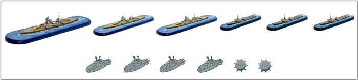 Amiral Batti Oyunu Eglenceli ve Stratejik Deniz Savasi Oyunu